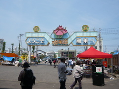 潮来あやめ祭りと水郷路ハイキング