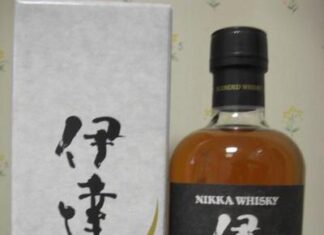 ニッカファン その51 伊達