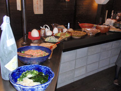 第1回日本酒の会