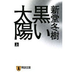 黒い太陽/新堂 冬樹