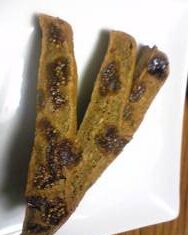 おからのビスコッティ