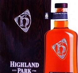 ハイランドパーク40年入荷Whisky&Wife74