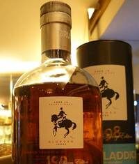 Bruichladdich 1998 OLOROSO