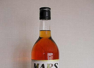 MARS SINGLE CASK#1143