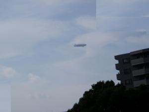 あれは!!