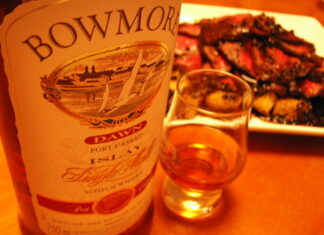 ローストビーフ×DAWN