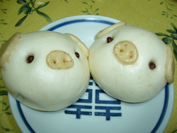 つぶらな瞳