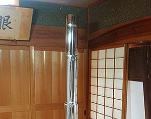 薪ストーブD.I.Y. その13