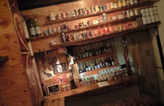 缶詰BAR BUSHMAN