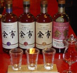 飲み比べセットWhisky&wife70