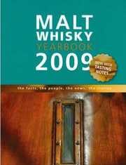 MALT WHISKY YEARBOOK 2009