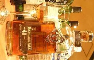 Highland Park 40 y.o.