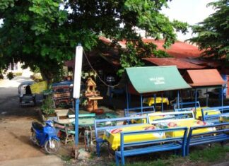 タイの駅