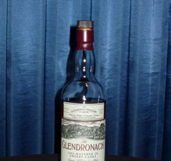 グレンドロナック 15年