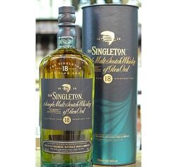 シングルトン・オブ・グレンオード限定セット