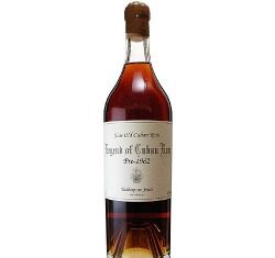 “レジェンド オブ キューバン”ラムの超古酒が入荷。