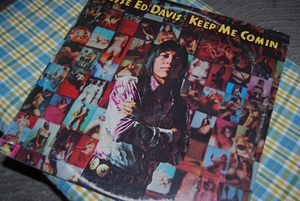 JESSE “ED” DAVIS ♪
