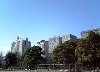 東京、ミニ散歩m(__)mその1