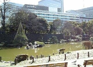東京、ミニ散歩m(__)mその2
