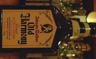 Johnnie Walker Old Harmony