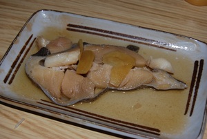 磯じまんとミルク ♪