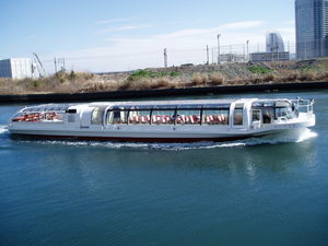 横浜観光