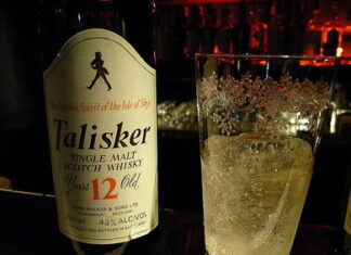 タリスカ12年