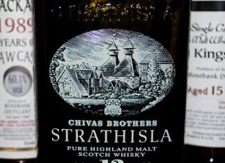 ■STRATHISLAの思い出
