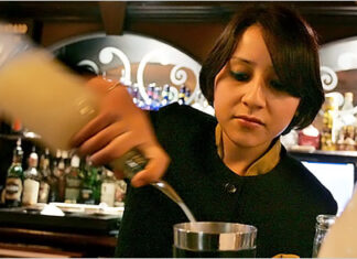 BARTENDER