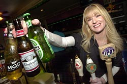 BARTENDER