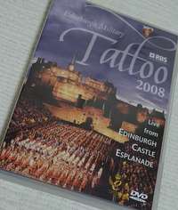 Edinburgh Military Tattoo DVD