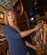 BARTENDER