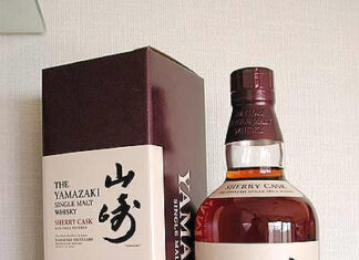 山崎シェリーカスク