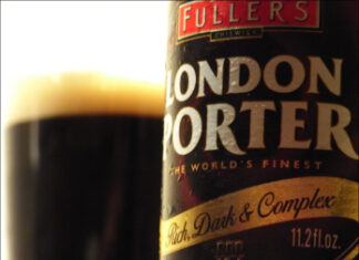 FULLER”S LONDON PORTER