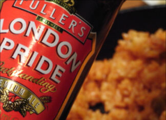 FULLER”S LONDON PRIDE