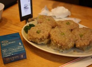 ご飯屋さん