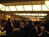 武蔵屋試飲会会場