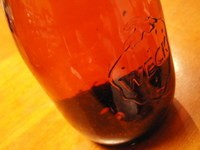 紅茶ウイスキー