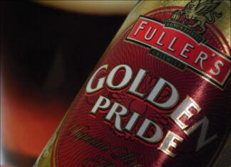 FULLER”S GOLDEN PRIDE