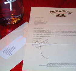 ウイスキー重鎮に畏敬Whisky&wife107