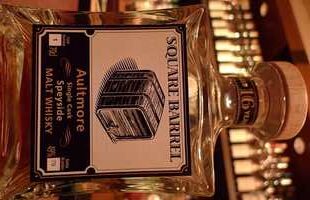 Aultmore 16 y.o Sauare barrel