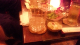 焼酎@渋谷??? 4/8 夜