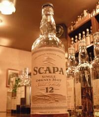 【S】 SCAPA / スキャパ