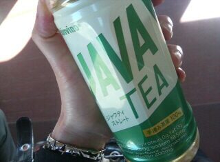 緑茶?