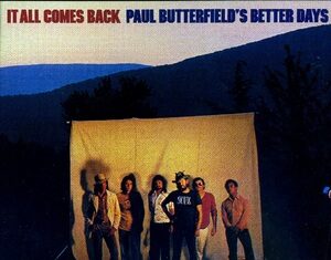 IT ALL COMES BACK♪