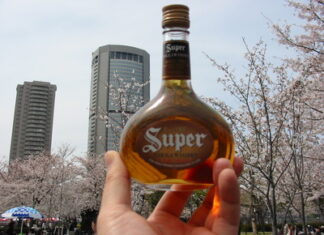 ウスケバ お花見 2009