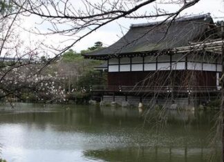 京都まとめその14「名勝 平安神宮神苑」その3