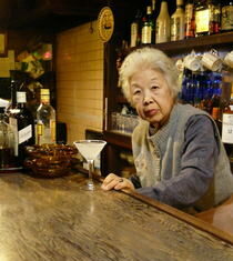 周南のBAR南蛮屋がテレビに出る!