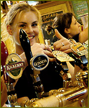 BARTENDER