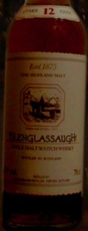 グレングラッサ 12年 オフィシャル（オールドボトル） - sakedori